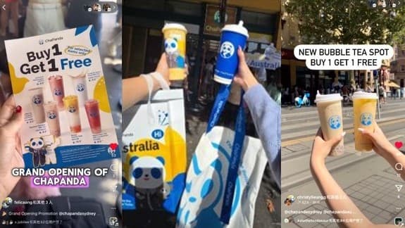 Shinymarketing influencer marketing case chabaidao