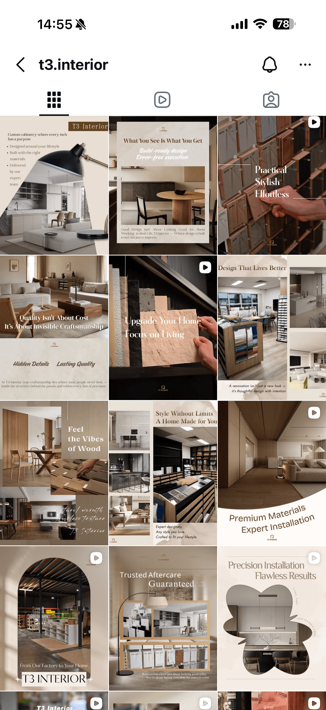 T3 Interior 作品展示 5