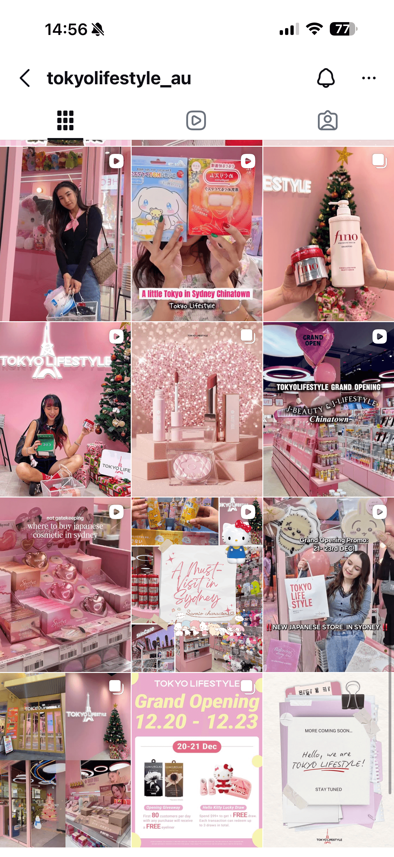 TokyoLifestyle 作品展示 2